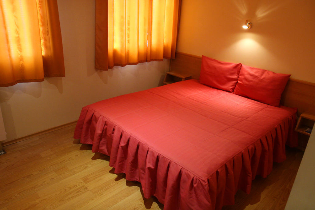 Hotel Mehdjarel Shumen Camera foto