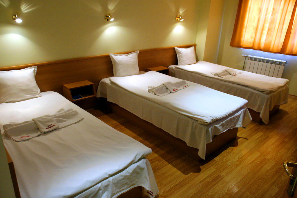 Hotel Mehdjarel Shumen Camera foto