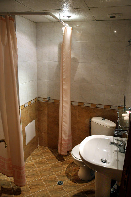 Hotel Mehdjarel Shumen Camera foto