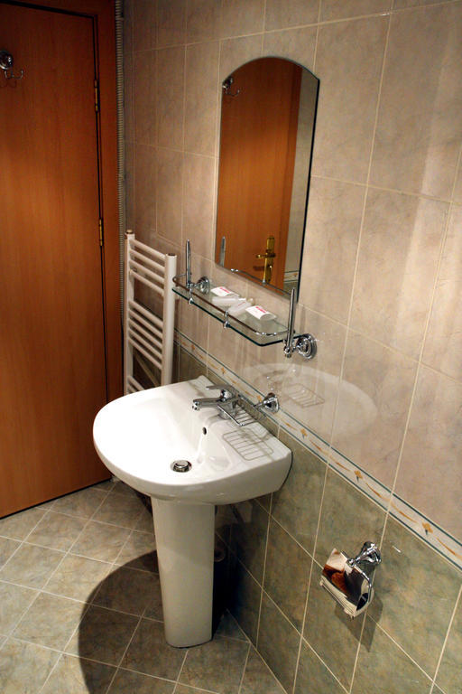 Hotel Mehdjarel Shumen Camera foto