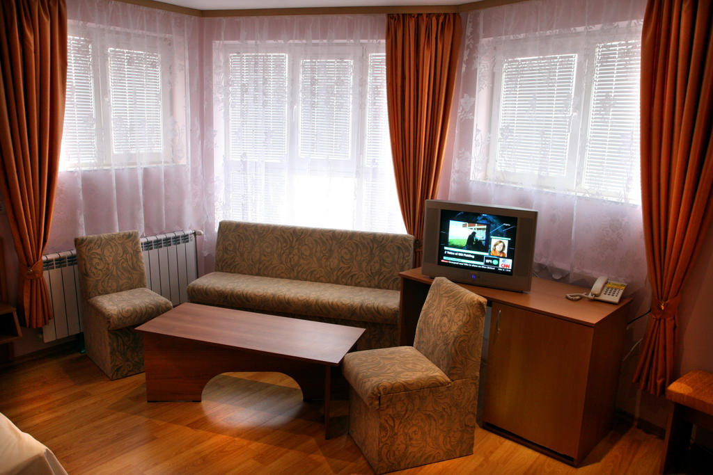 Hotel Mehdjarel Shumen Camera foto