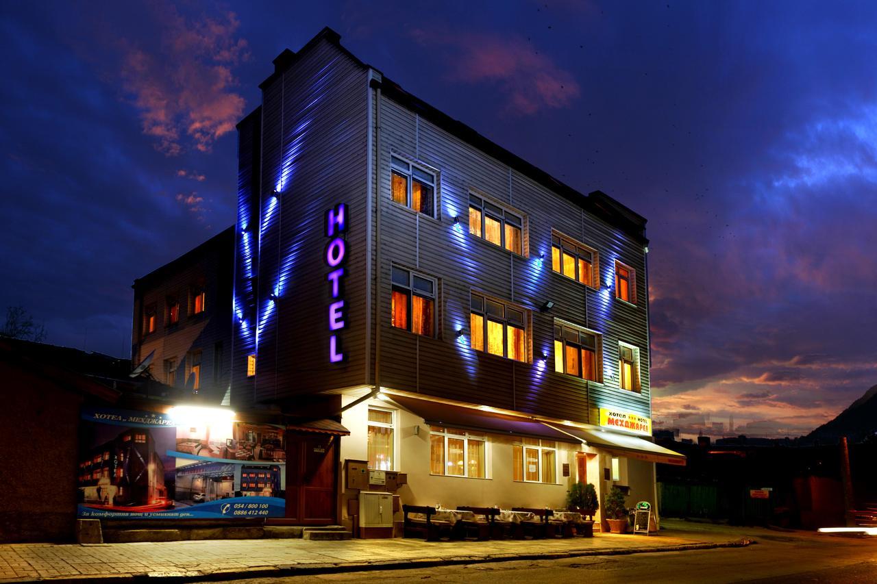 Hotel Mehdjarel Shumen Esterno foto