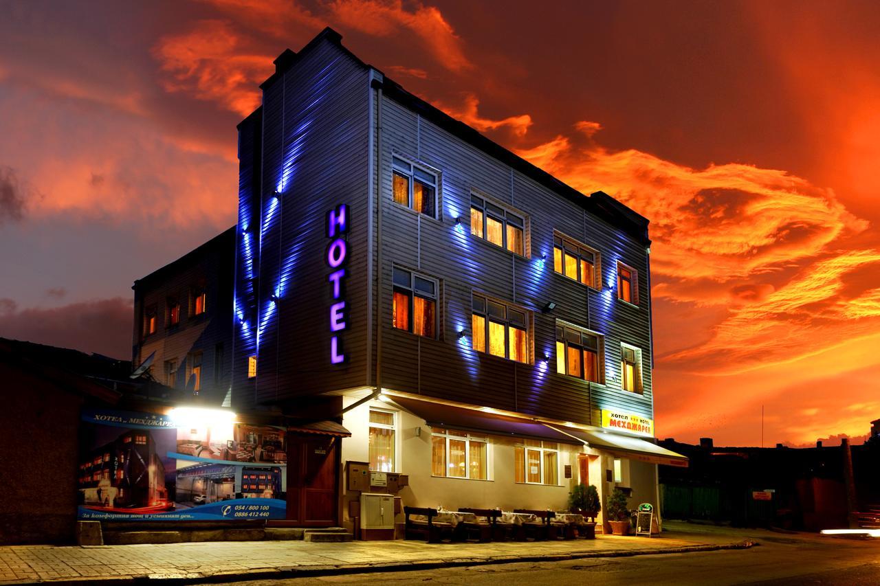 Hotel Mehdjarel Shumen Esterno foto